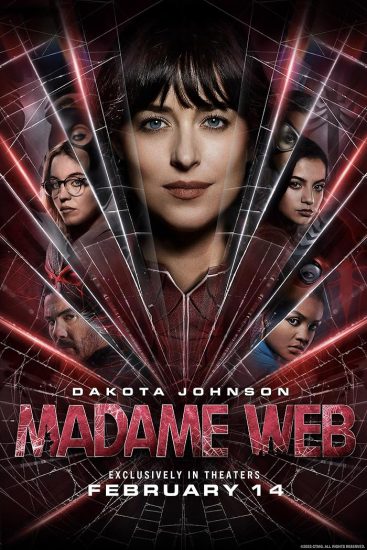 مشاهدة فيلم Madame Web 2024 مترجم