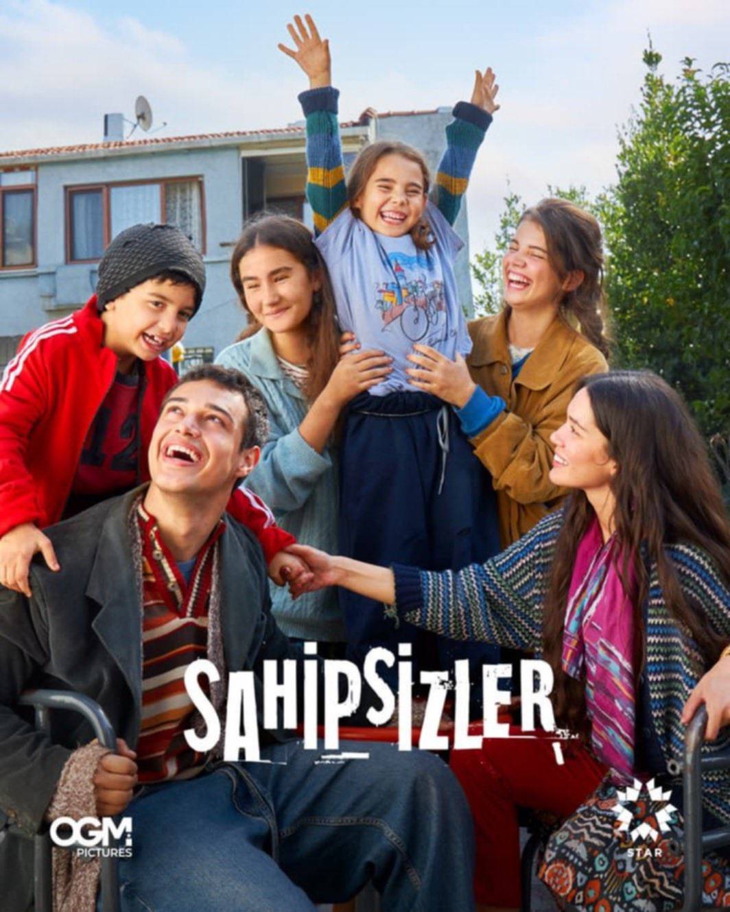 مسلسل المشردون الحلقة 16 مترجمة