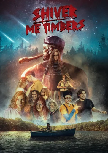 مشاهدة فيلم Shiver Me Timbers 2025 مترجم