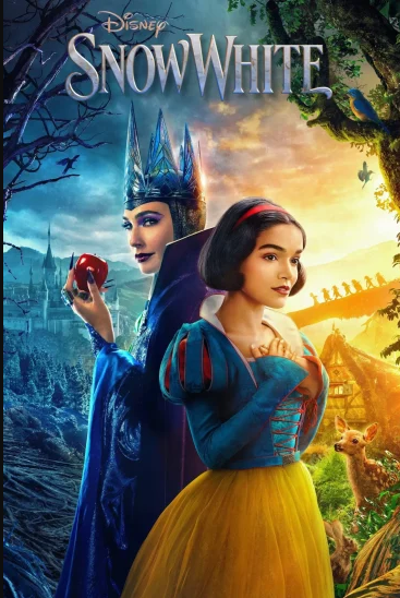 مشاهدة فيلم Snow White 2025 مترجم