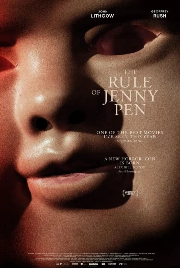 مشاهدة فيلم The Rule of Jenny Pen 2025 مترجم