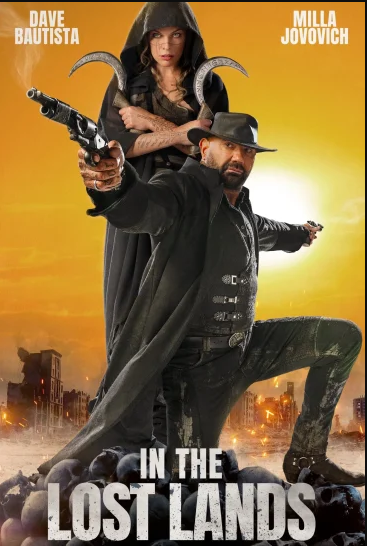 مشاهدة فيلم In the Lost Lands 2025 مترجم