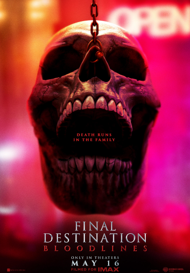 مشاهدة فيلم Final Destination: Bloodlines 2025 مترجم