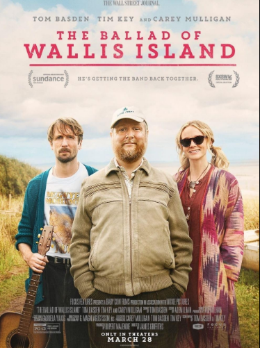 مشاهدة فيلم The Ballad of Wallis Island 2025 مترجم