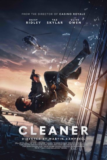 مشاهدة فيلم Cleaner 2025 مترجم