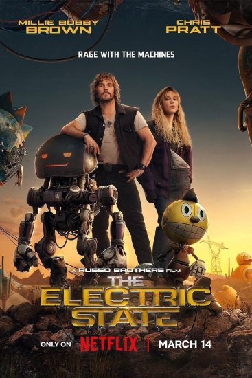 مشاهدة فيلم The Electric State 2025 مترجم