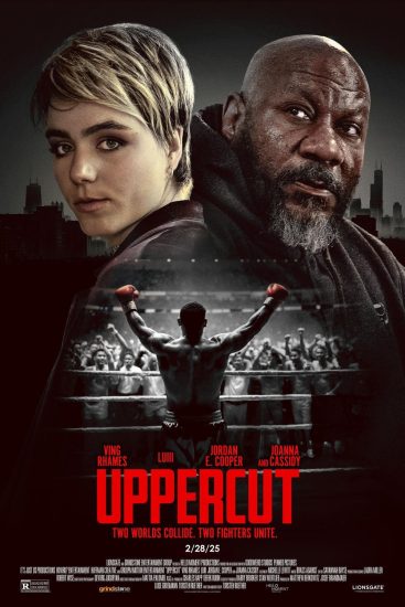 مشاهدة فيلم Uppercut 2025 مترجم