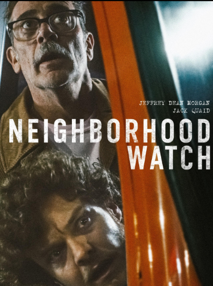 مشاهدة فيلم Neighborhood Watch 2025 مترجم