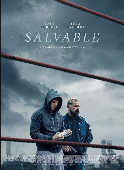 مشاهدة فيلم Salvable 2025 مترجم