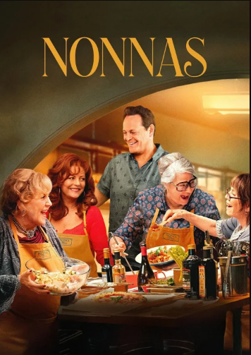 مشاهدة فيلم مطعم الجدات Nonnas مترجم