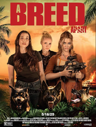 مشاهدة فيلم A Breed Apart 2025 مترجم