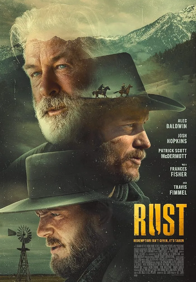 مشاهدة فيلم Rust 2024 مترجم