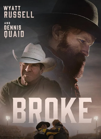 مشاهدة فيلم Broke 2025 مترجم